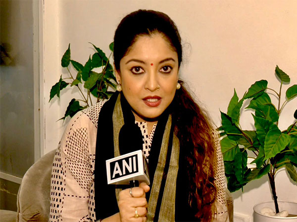 Tanushree Dutta (Photo/ANI)