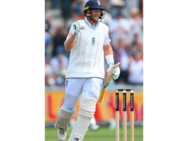 Joe Root. (Photo: @ICC Instagram)