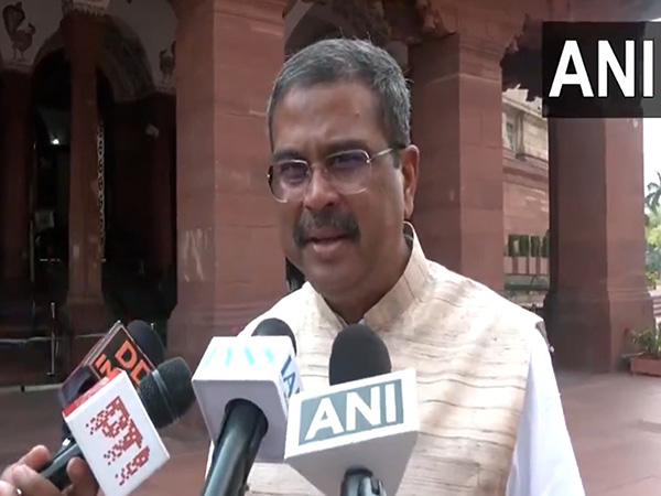 Union Minister Dharmendra Pradhan (Photo/ANI)