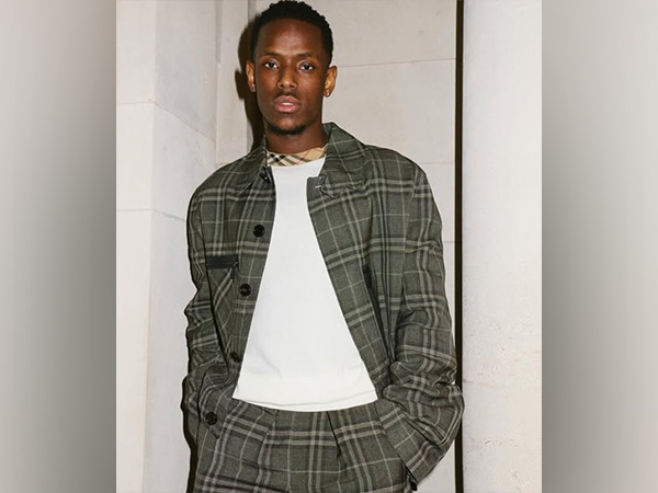 Micheal Ward(Photo/instagram/@michealward)