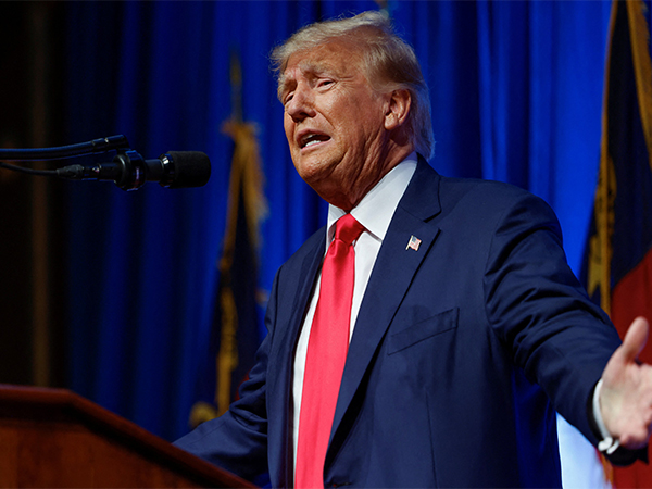 US President Donald Trump (Source: Reuters)