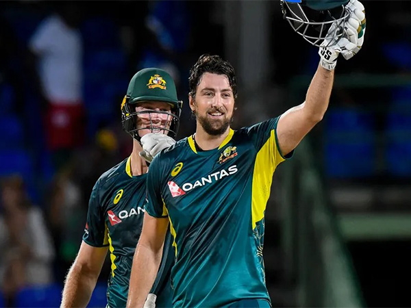 Tim David (Photo: cricket.com.au) Tim David (Photo: cricket.com.au)