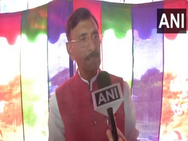 Union Minister of State for Defence, Sanjay Seth (Photo/ANI)