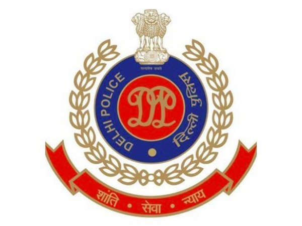 Delhi Police logo