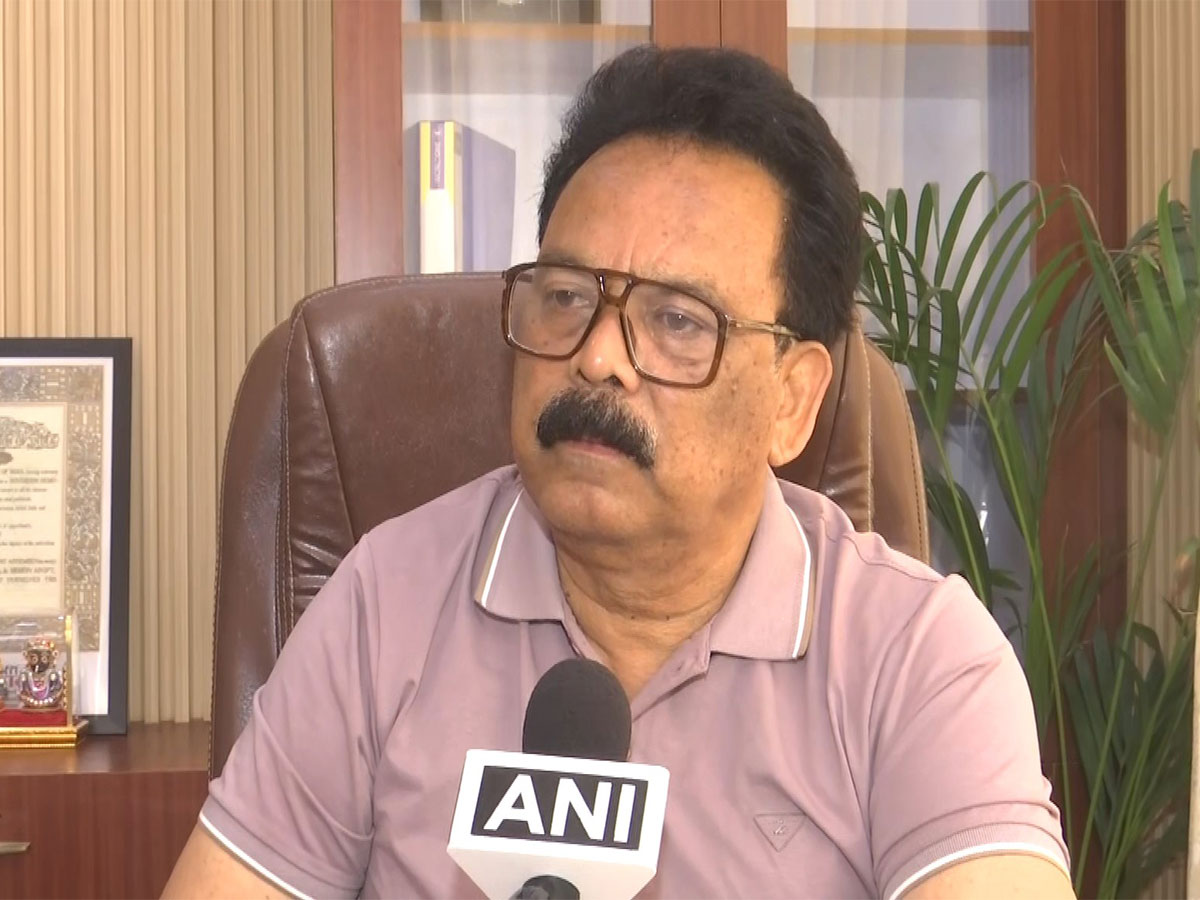 Congress MP Sukhdeo Bhagat (Photo/ANI)