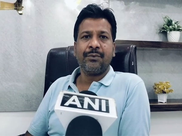 Former LJP (R-V) leader Shivraj Yadav (Photo/ANI)