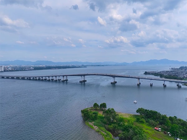 Shiga Prefecture (Photo/ ANI)