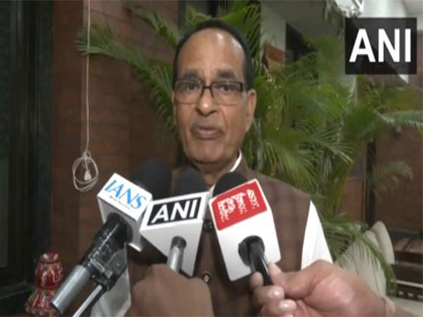 Union Minister Shivraj Singh Chouhan (Photo/ANI)