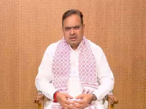 Rajasthan Chief Minister Bhajanlal Sharma (Photo/ Rajasthan CMO)