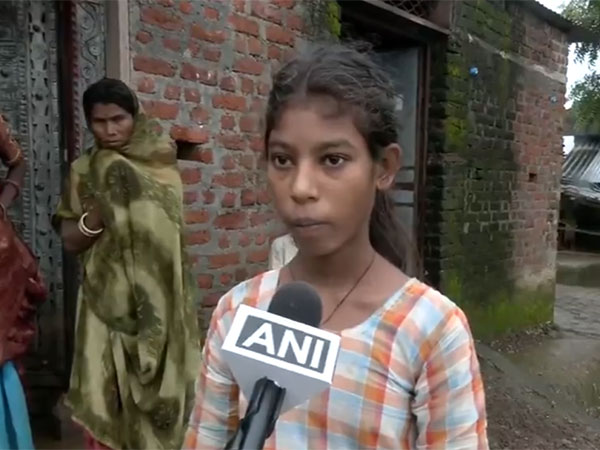 An eyewitness's reaction to the Jhalawar school roof collapse incident. (PhotoANI)