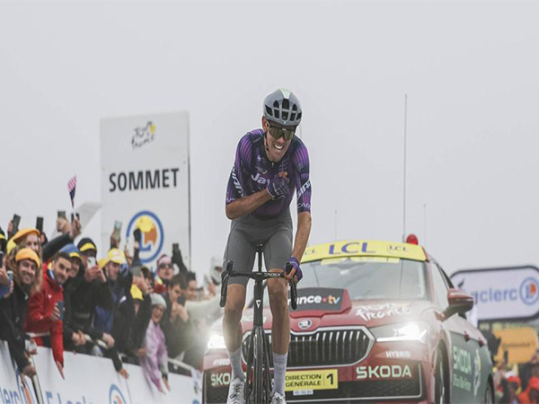 Tadej Pogacar (Photo: Tadej Pogacar)