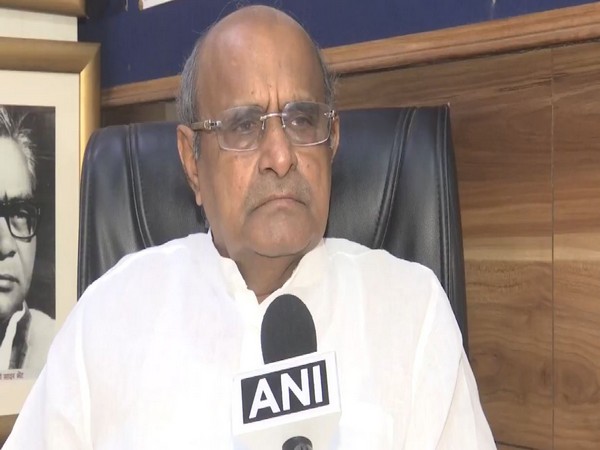 JDU leader KC Tyagi (Photo/ANI)