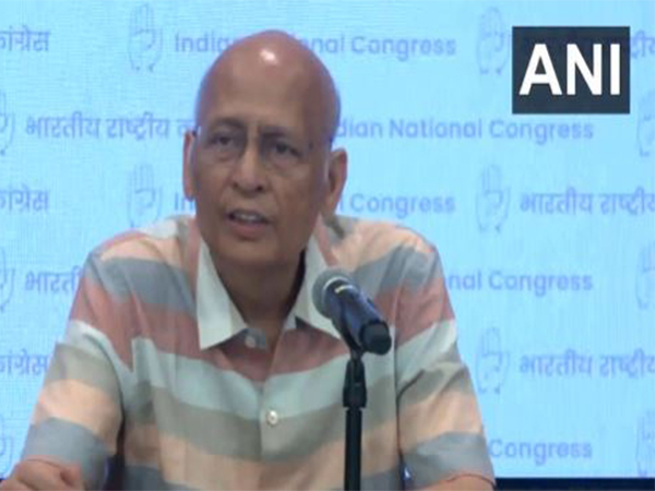 Congress MP Abhishek Manu Singhvi (Photo/ANI) 
