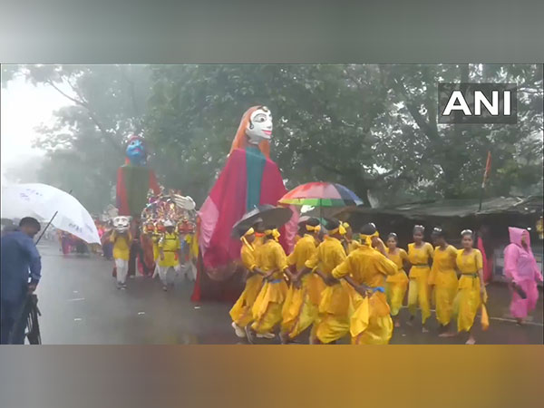 The Monsoon Festival begins in Gujarat's Saputara today. (PhotoANI)