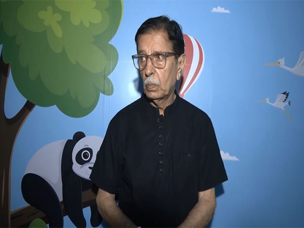 Captain Vikram Batra's father, Girdhari Lal Batra. (Photo/ANI)