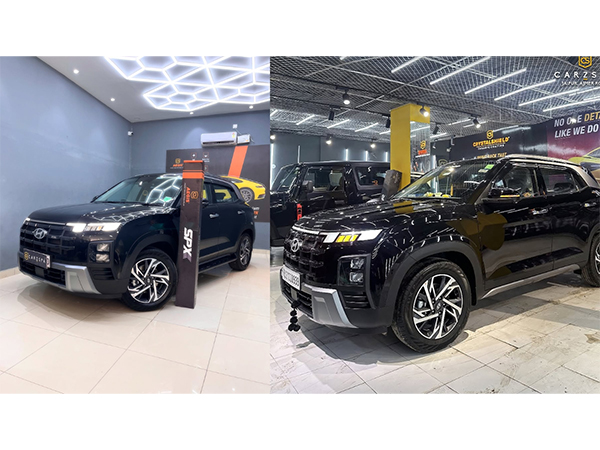 Car Paint Protection Film (PPF) Engineered for Indian Driving Conditions – Aegis PPF