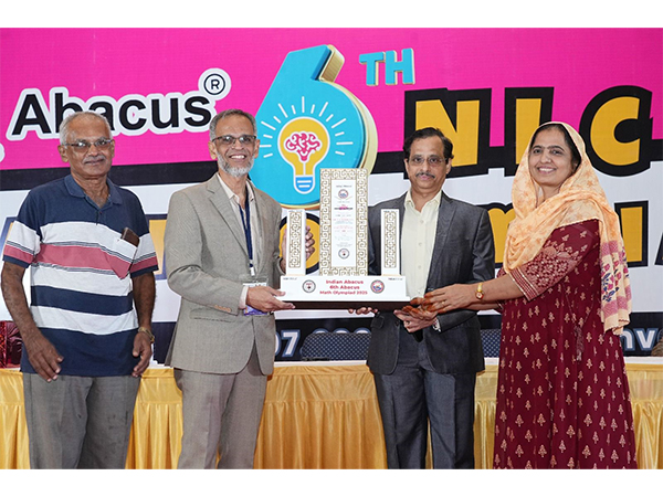 Indian Abacus Olympiad 2025 Draws 2,500 Students to Chennai for National-Level Math & Skill Contest