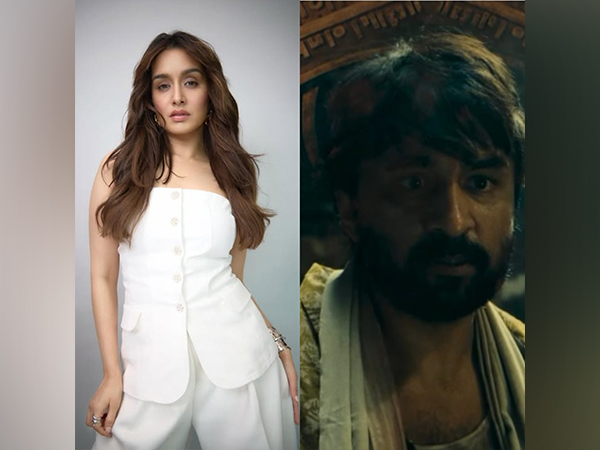 Shraddha Kapoor and Siddhanth Kapoor (Photo/Instagram@shraddhakapoor)