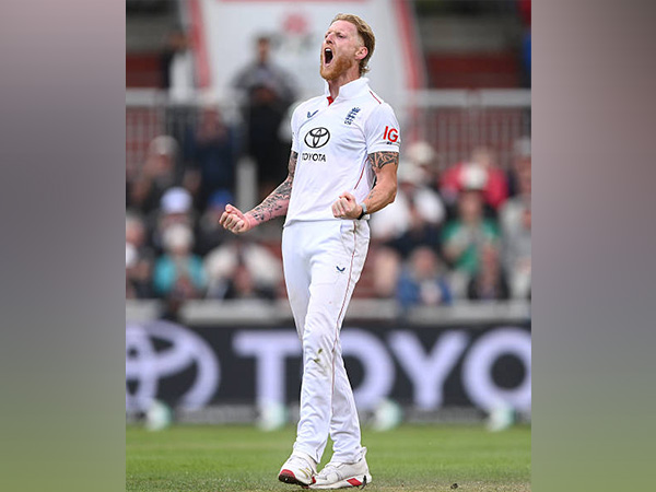 Ben Stokes. (Photo: X)