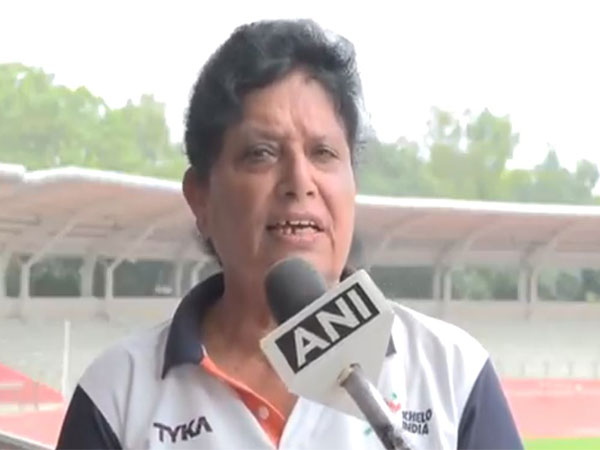 Sunita Rai (Photo: ANI)