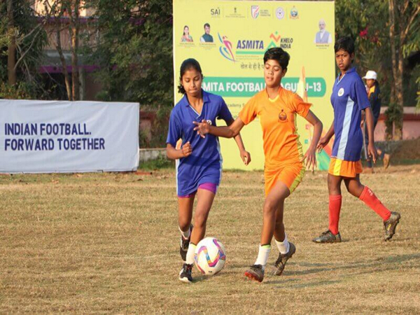 Football action (Photo: AIFF) Football action (Photo: AIFF)