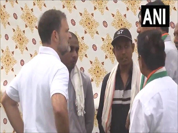 Rahul Gandhi (Photo/ANI)