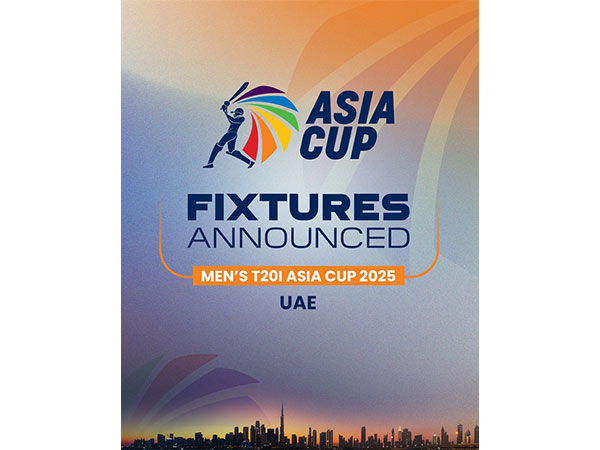 Asia Cup logo. (Photo: ACC) 