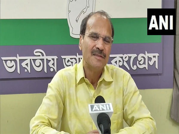Senior Congress leader Adhir Ranjan Chowdhury (Photo/ANI)
