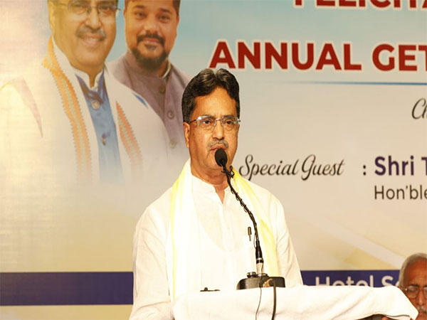  Tripura Chief Minister Manik Saha (Photo/X:@DrManikSaha2)