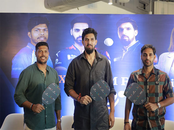 Umesh Yada (left) Ishant Sharma (Middle) Bhuvneshwar Kumar (right). (Photo: Pickle-Pros) Umesh Yada (left) Ishant Sharma (Middle) Bhuvneshwar Kumar (right). (Photo: Pickle-Pros)