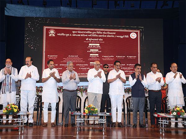 Gujarat Chief Minister Bhupendra Patel 