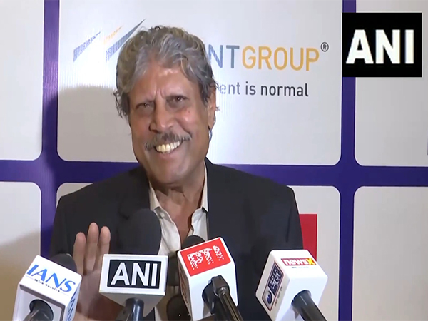 Kapil Dev. (Photo: ANI) 