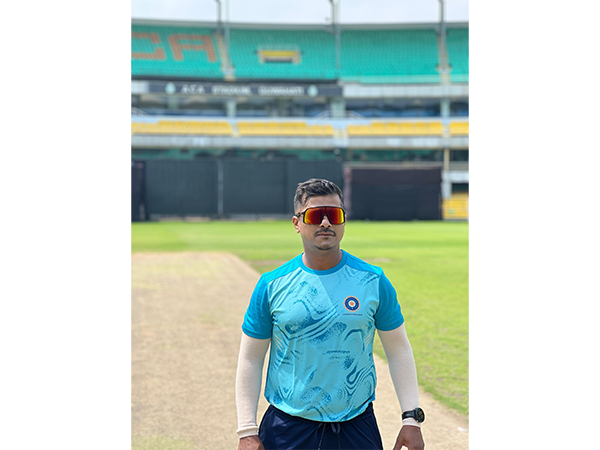 Mangaluru Dragons coach Deepak Chougule (Photo: KSCA)