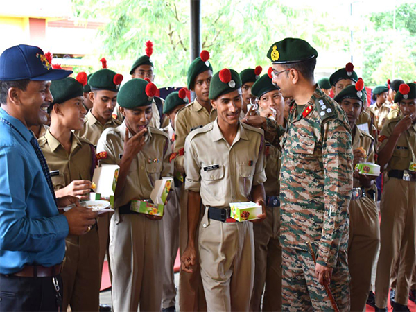 Indian Army commemorates 26th Kargil Vijay Diwas in Agartala Military Station (Photo/ANI)