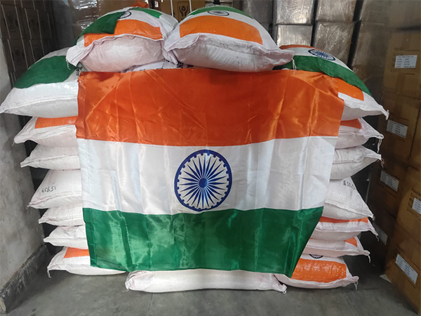 India sends 5 MT of black-eyed cowpea seeds to Fiji (Photo/X@MEAIndia)