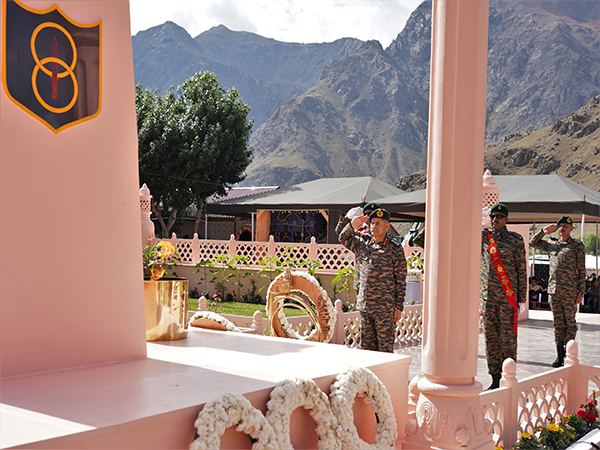 Indian Army commemorates 26th anniversary of Kargil Vijay Diwas (Photo/PIB)