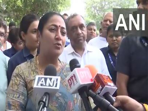 Delhi Chief Minister Rekha Gupta (Photo/ANI)
