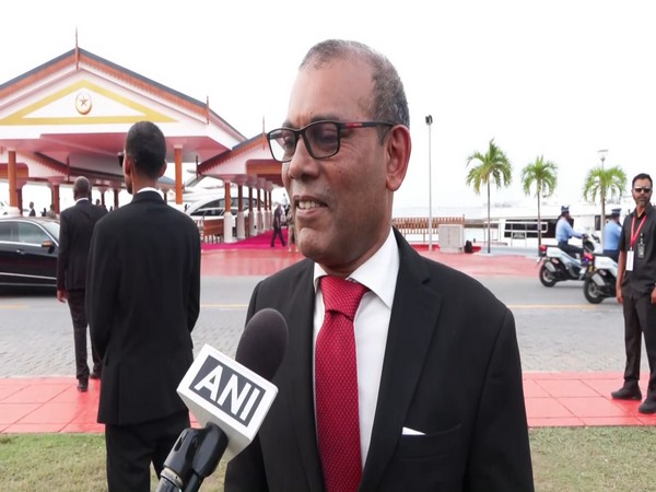 Mohamed Nasheed, Former Maldives President (Image/ANI)