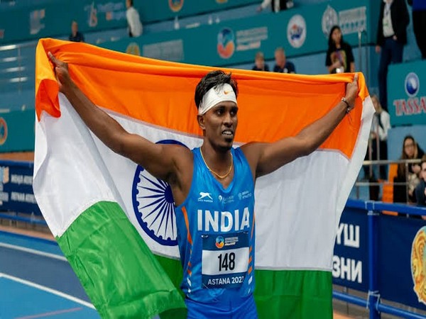 Praveen Chitravel. (Photo: X)