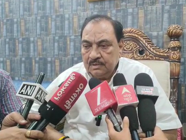 Former Minister and NCP leader from Jalgaon, Eknathrao Khadse (Photo/Sourced)