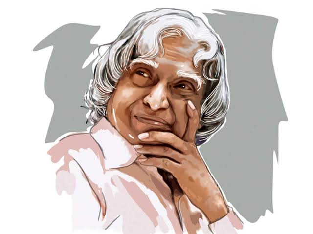 Former President APJ Abdul Kalam (Photo/X@VijeshRaj_P)