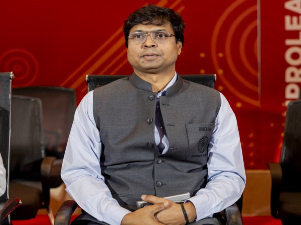 Dilip Tirkey, the Hockey India president. (Photo: HI Media)