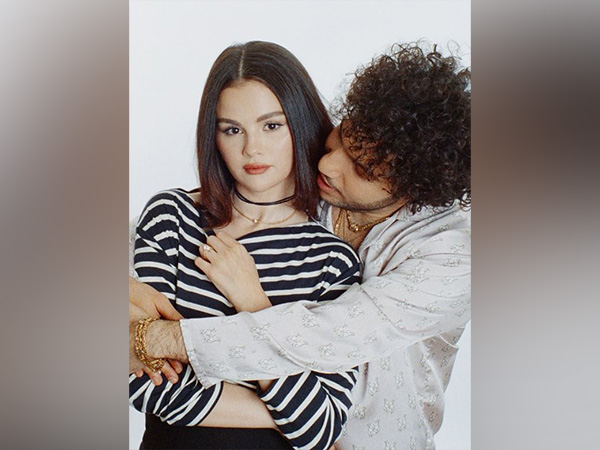 Selena Gomez, Benny Blanco (Photo/Instagram/@selenagomez)