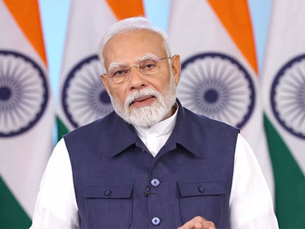 Prime Minister Narendra Modi. (Photo/@BJP4India)