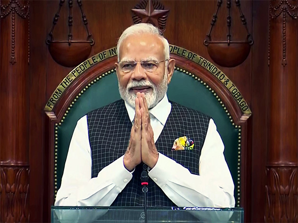 Prime Minister Narendra Modi (File Photo/ANI)