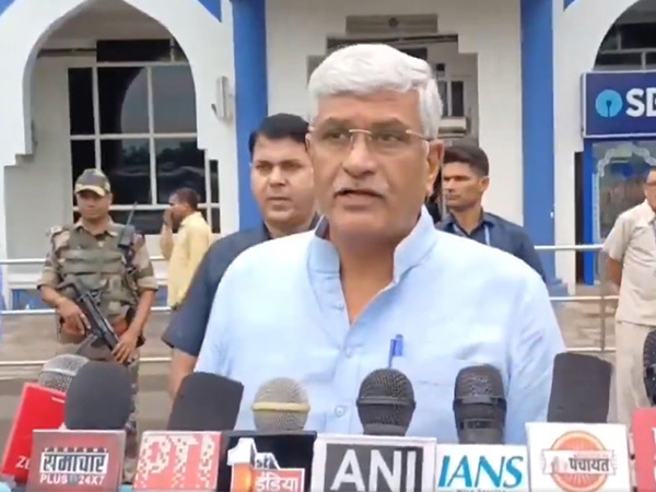 Union Minister Gajendra Shekhawat (Photo/ANI)