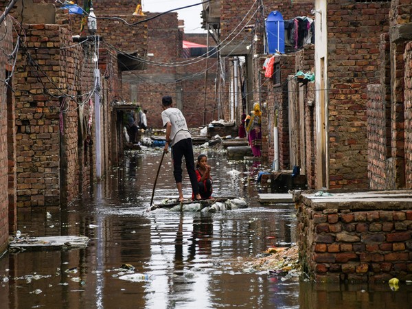 Pakistan Floods (File Photo/Reuters)