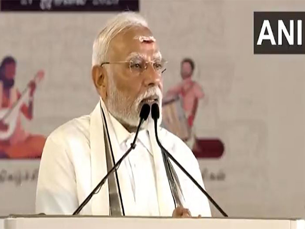 Prime Minister Narendra Modi  (Photo/ANI)