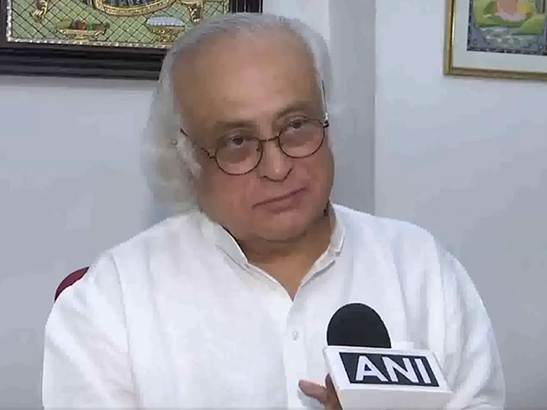 Congress General Secretary in charge of Communications Jairam Ramesh (Photo/ANI)