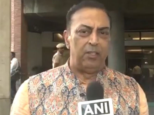 Actor Vindu Dara Singh (Image source: ANI)